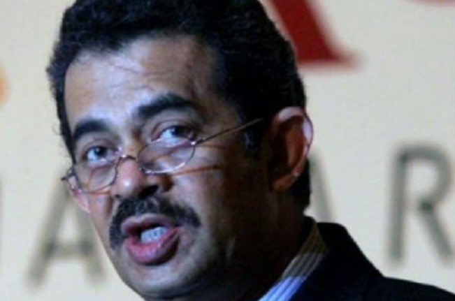 Riza Chalid yang dikenal sebagai pengusaha migas. [Istimewa]